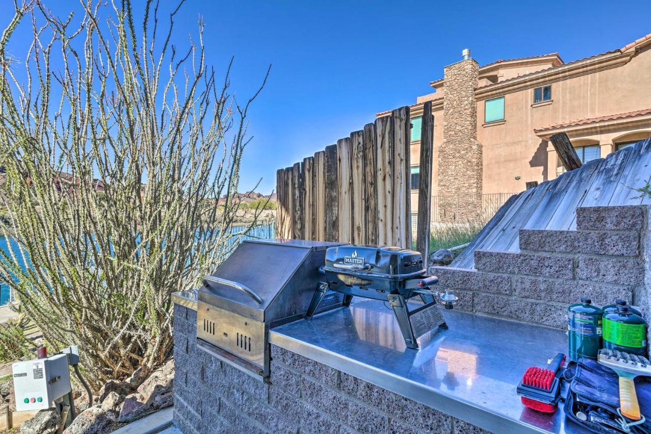 Riverfront Parker Studio 1 Mi To Boat Launch! Exteriér fotografie